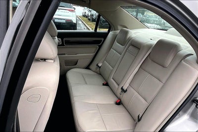 2009 Lincoln MKZ 4dr Sdn FWD