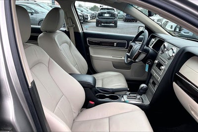 2009 Lincoln MKZ 4dr Sdn FWD