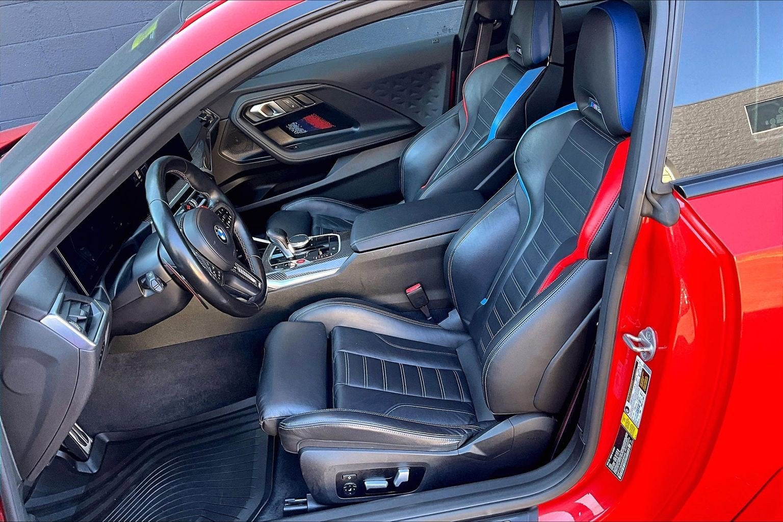 2024 BMW M2 Base