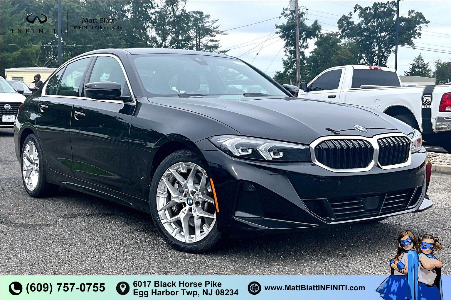 2025 BMW 3 Series 330i xDrive