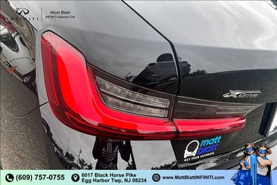 2025 BMW 3 Series 330i xDrive