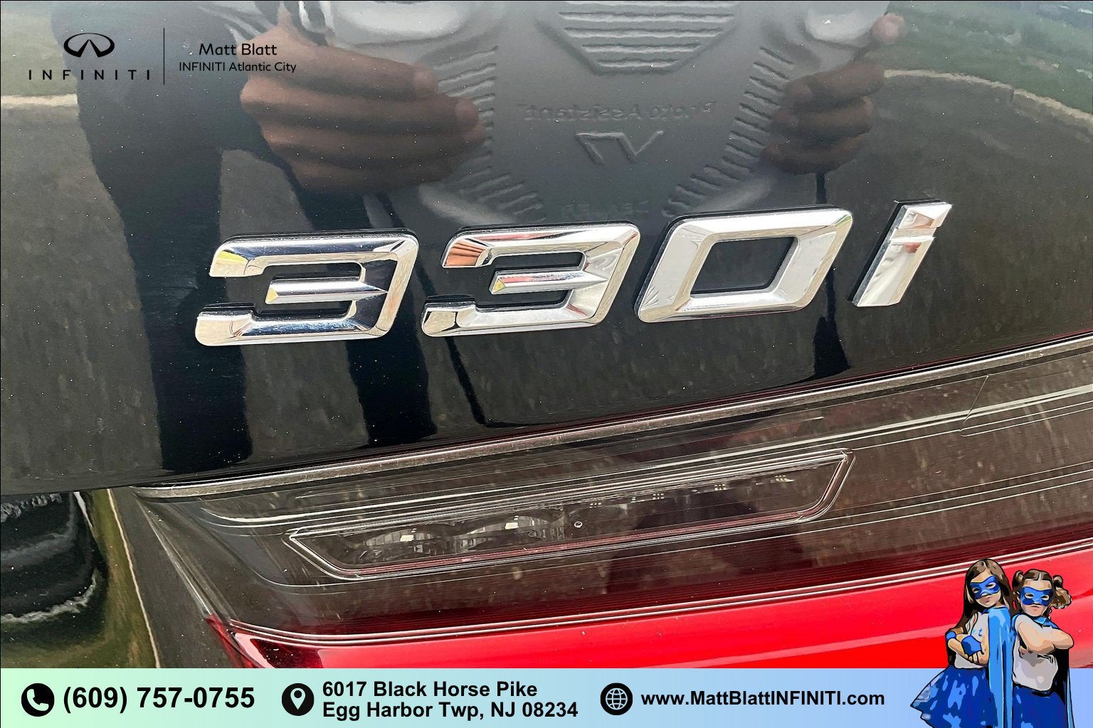 2025 BMW 3 Series 330i xDrive