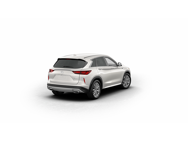 2023 INFINITI QX50 LUXE AWD