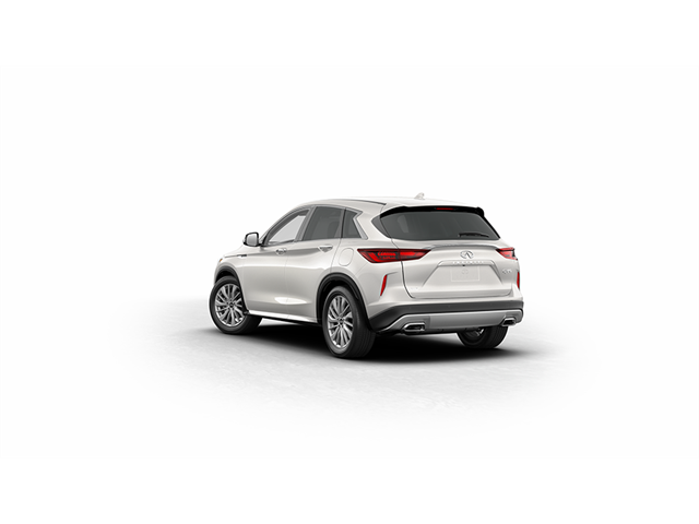 2023 INFINITI QX50 LUXE AWD
