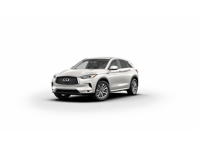 2023 INFINITI QX50 LUXE AWD