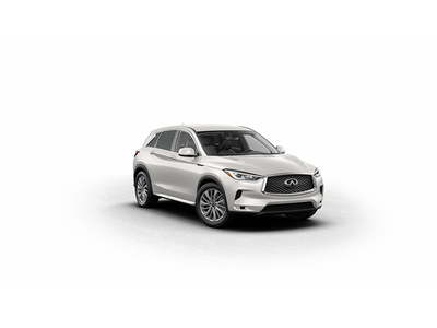 2023 INFINITI QX50 LUXE AWD