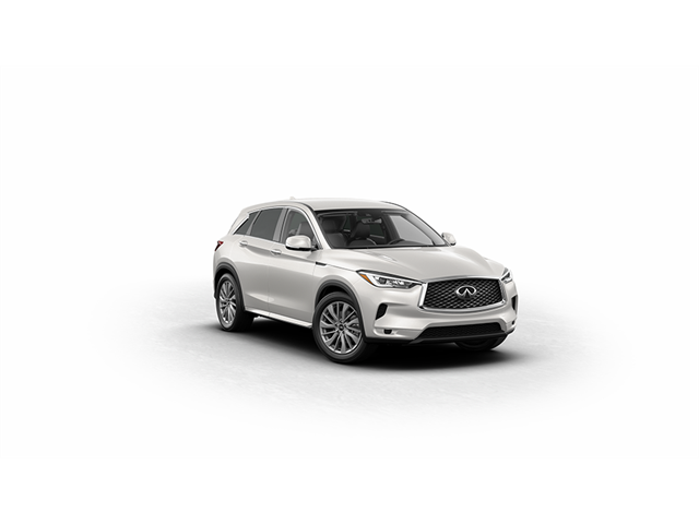 2023 INFINITI QX50 LUXE AWD
