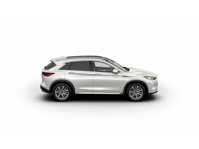 2023 INFINITI QX50 LUXE AWD