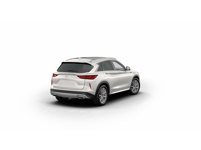 2023 INFINITI QX50 LUXE AWD