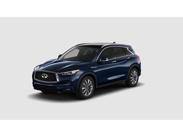 2021 INFINITI QX50 ESSENTIAL AWD