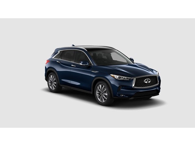 2021 INFINITI QX50 ESSENTIAL AWD
