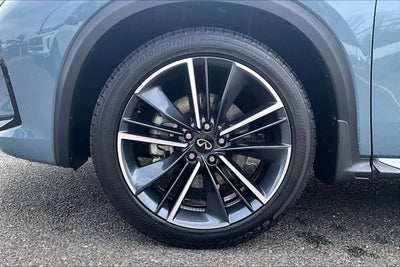 2025 INFINITI QX55 Luxe AWD