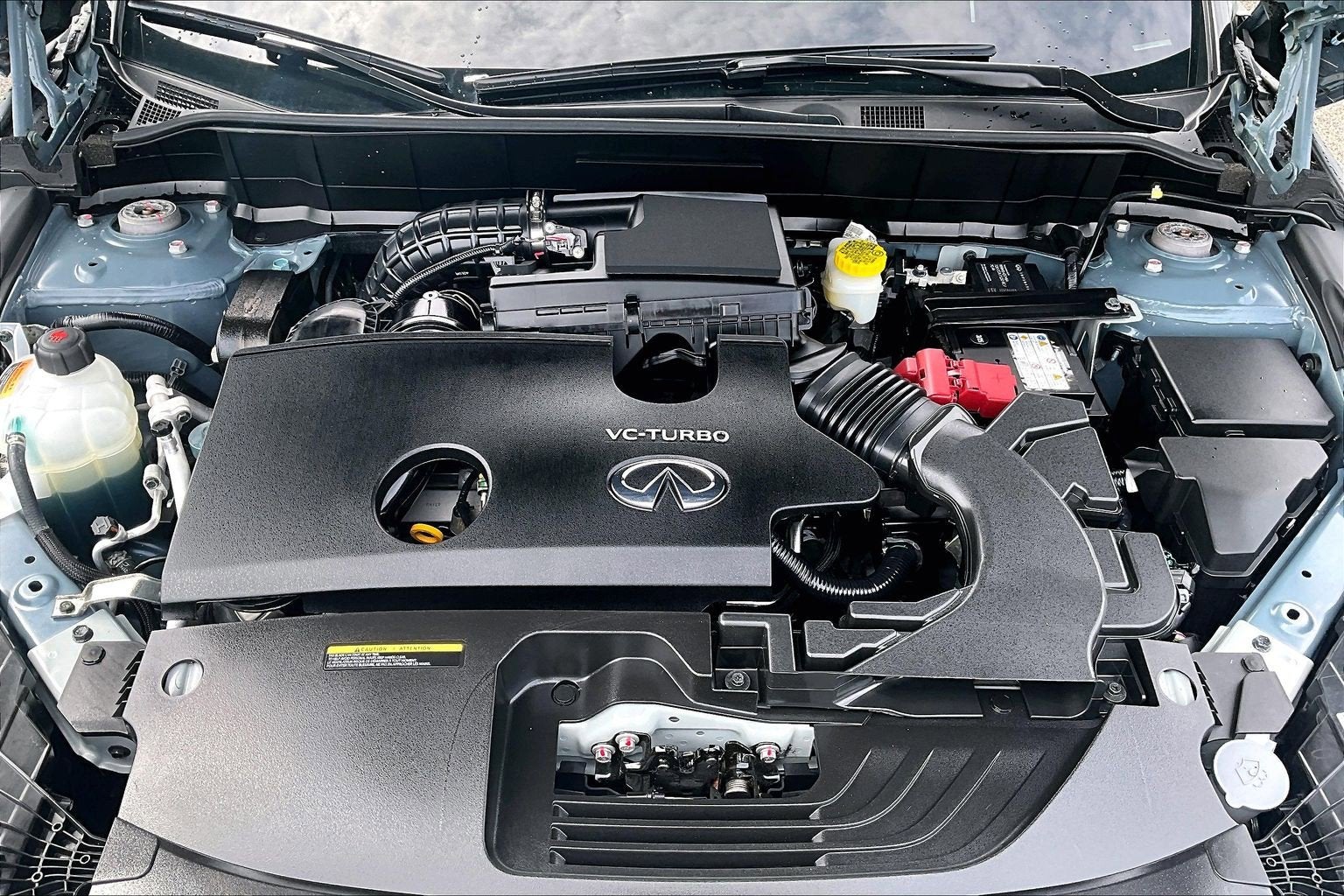 2025 INFINITI QX55 Luxe AWD