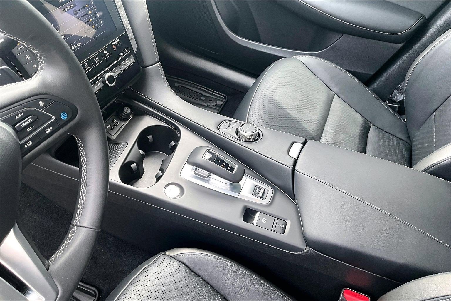 2025 INFINITI QX55 Luxe AWD