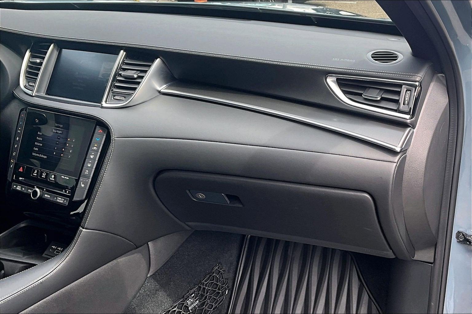 2025 INFINITI QX55 Luxe AWD