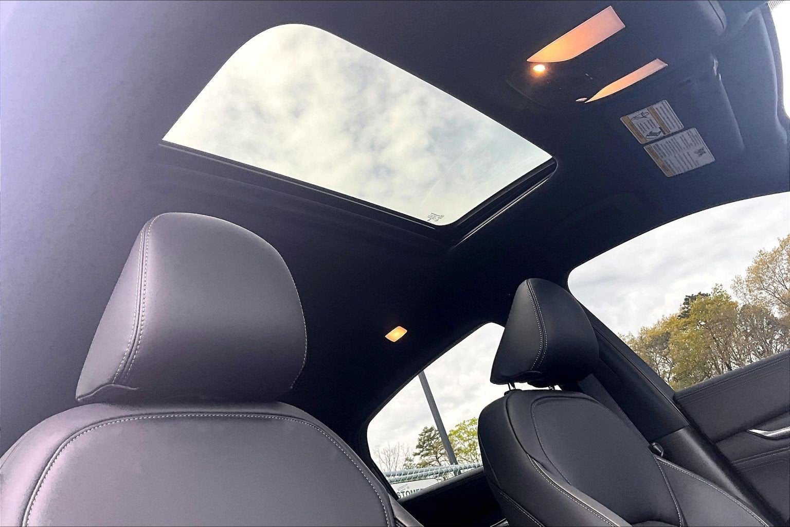 2025 INFINITI QX55 Luxe AWD