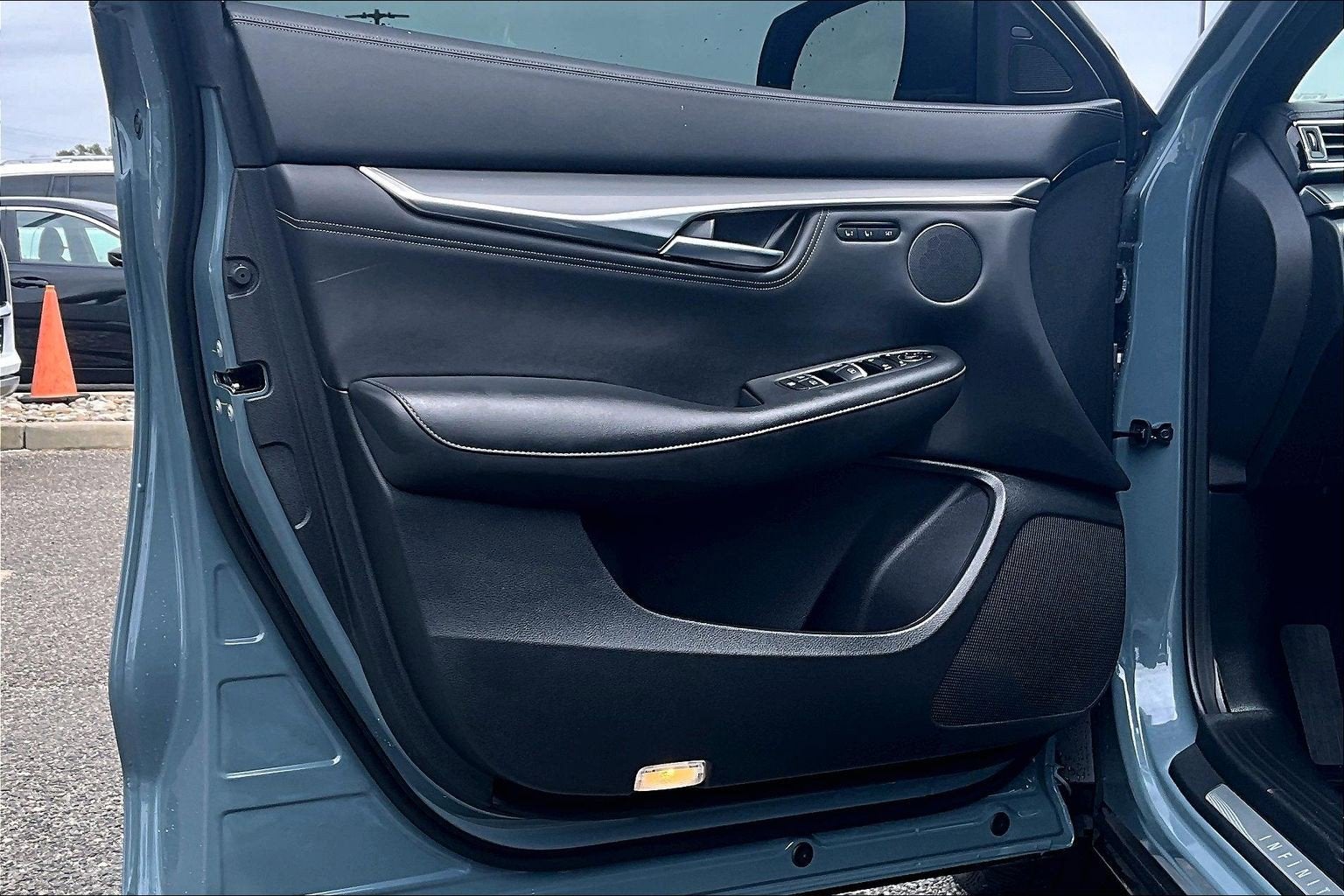 2025 INFINITI QX55 Luxe AWD