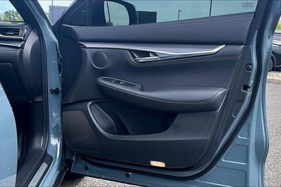 2025 INFINITI QX55 Luxe AWD