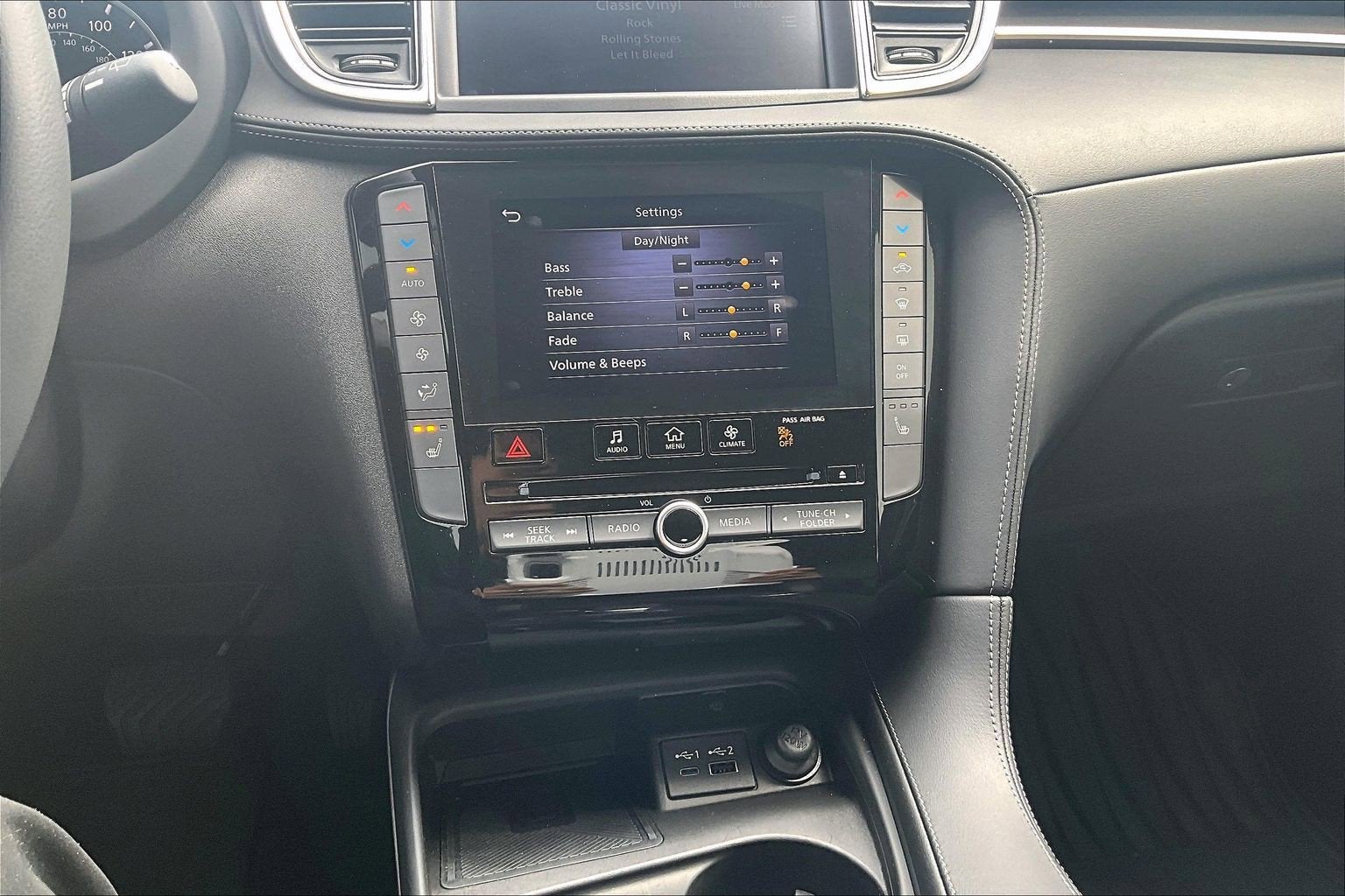 2025 INFINITI QX55 Luxe AWD