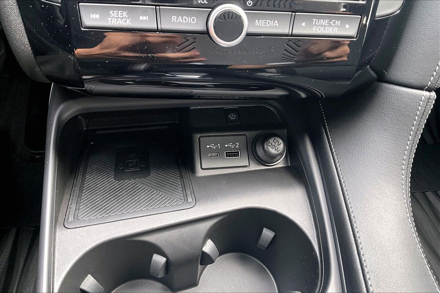 2025 INFINITI QX55 Luxe AWD