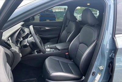 2025 INFINITI QX55 Luxe AWD