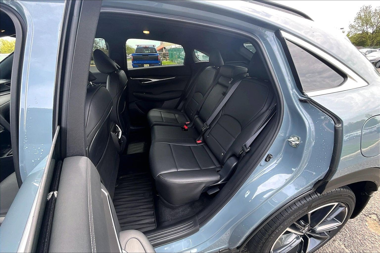 2025 INFINITI QX55 Luxe AWD