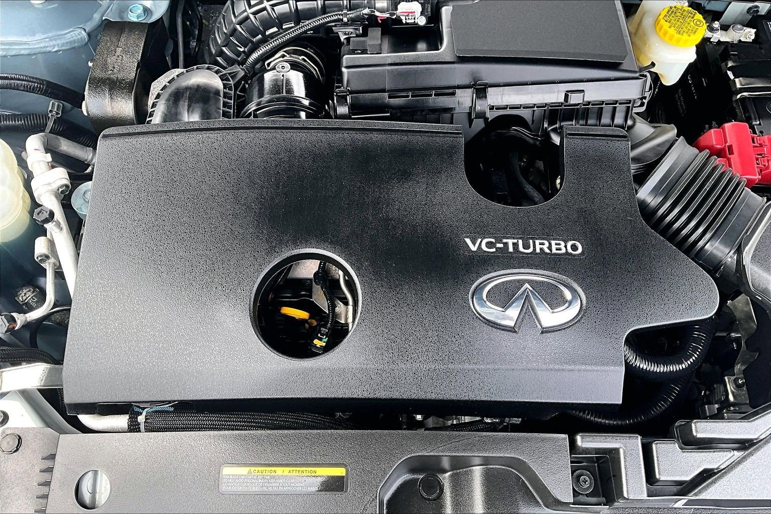 2025 INFINITI QX55 Luxe AWD