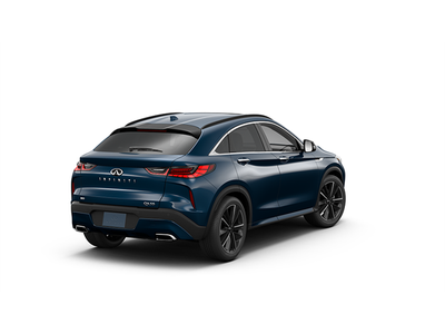 2025 INFINITI QX55 Luxe AWD