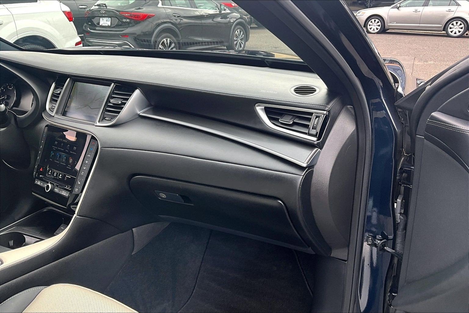 2025 INFINITI QX55 Essential AWD