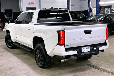 2024 Toyota Tacoma 4WD SR5