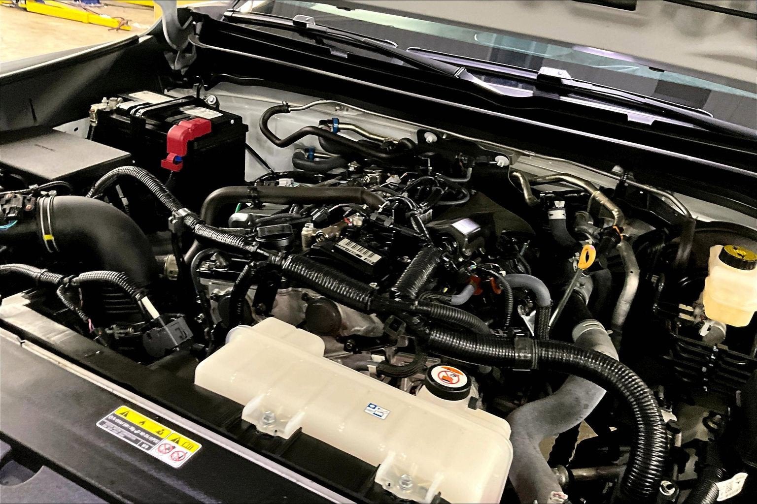 2024 Toyota Tacoma 4WD SR5