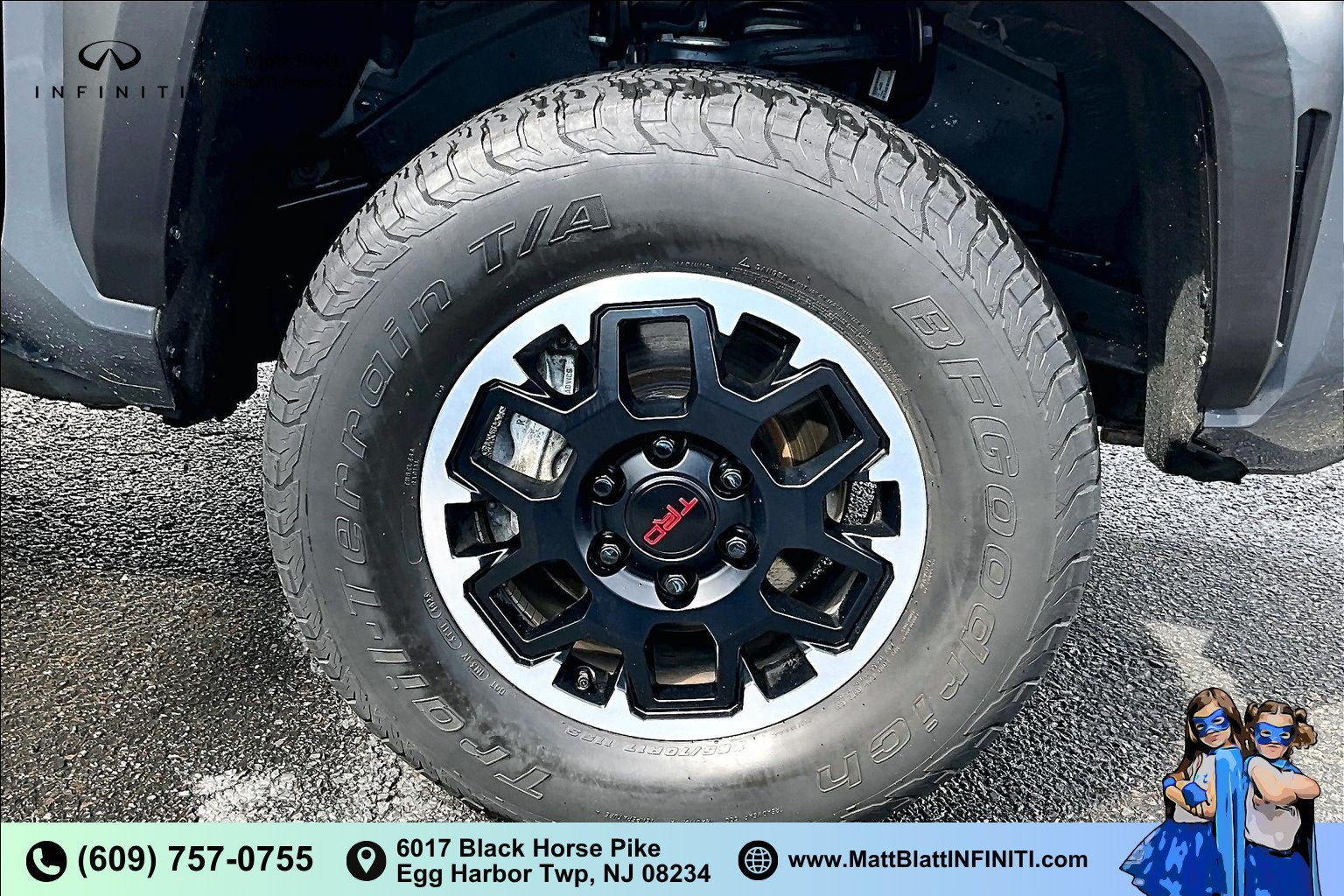 2024 Toyota Tacoma 4WD TRD Off Road