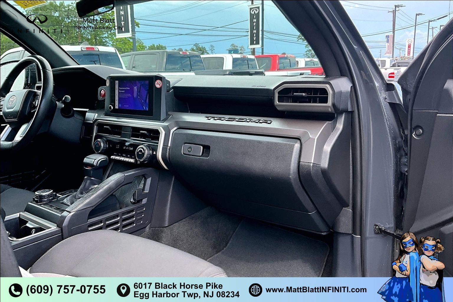2024 Toyota Tacoma 4WD TRD Off Road