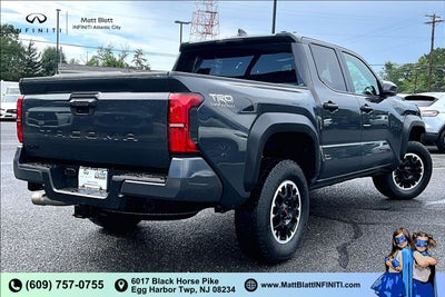 2024 Toyota Tacoma 4WD TRD Off Road