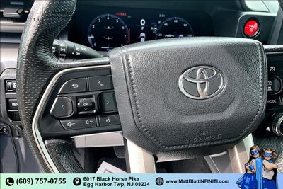 2024 Toyota Tacoma 4WD TRD Off Road
