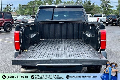 2024 Toyota Tacoma 4WD TRD Off Road