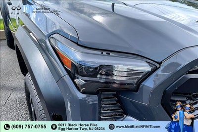 2024 Toyota Tacoma 4WD TRD Off Road