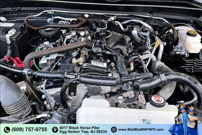 2024 Toyota Tacoma 4WD TRD Off Road
