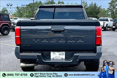 2024 Toyota Tacoma 4WD TRD Off Road