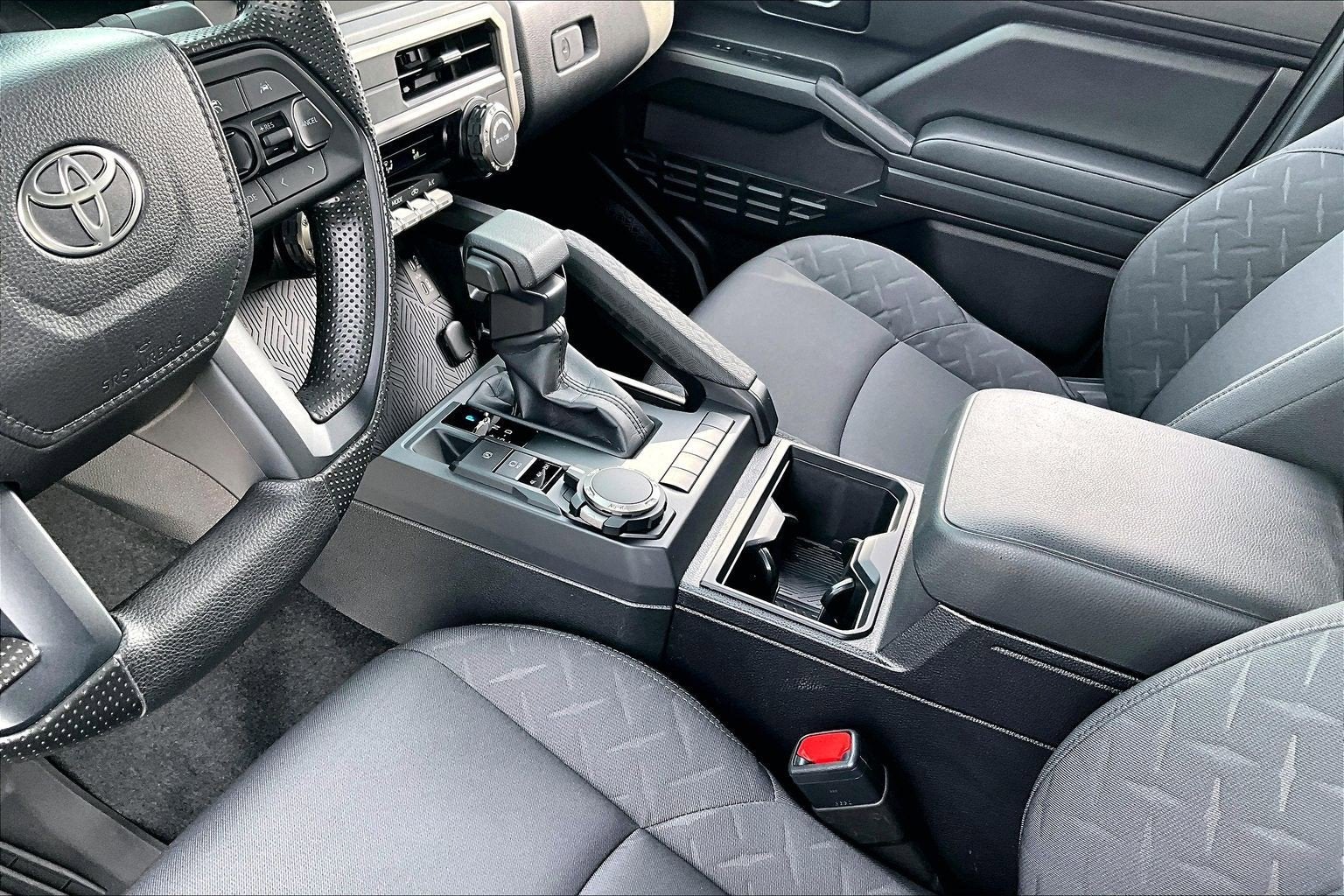 2025 Toyota Tacoma 4WD SR