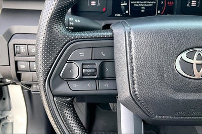 2025 Toyota Tacoma 4WD SR