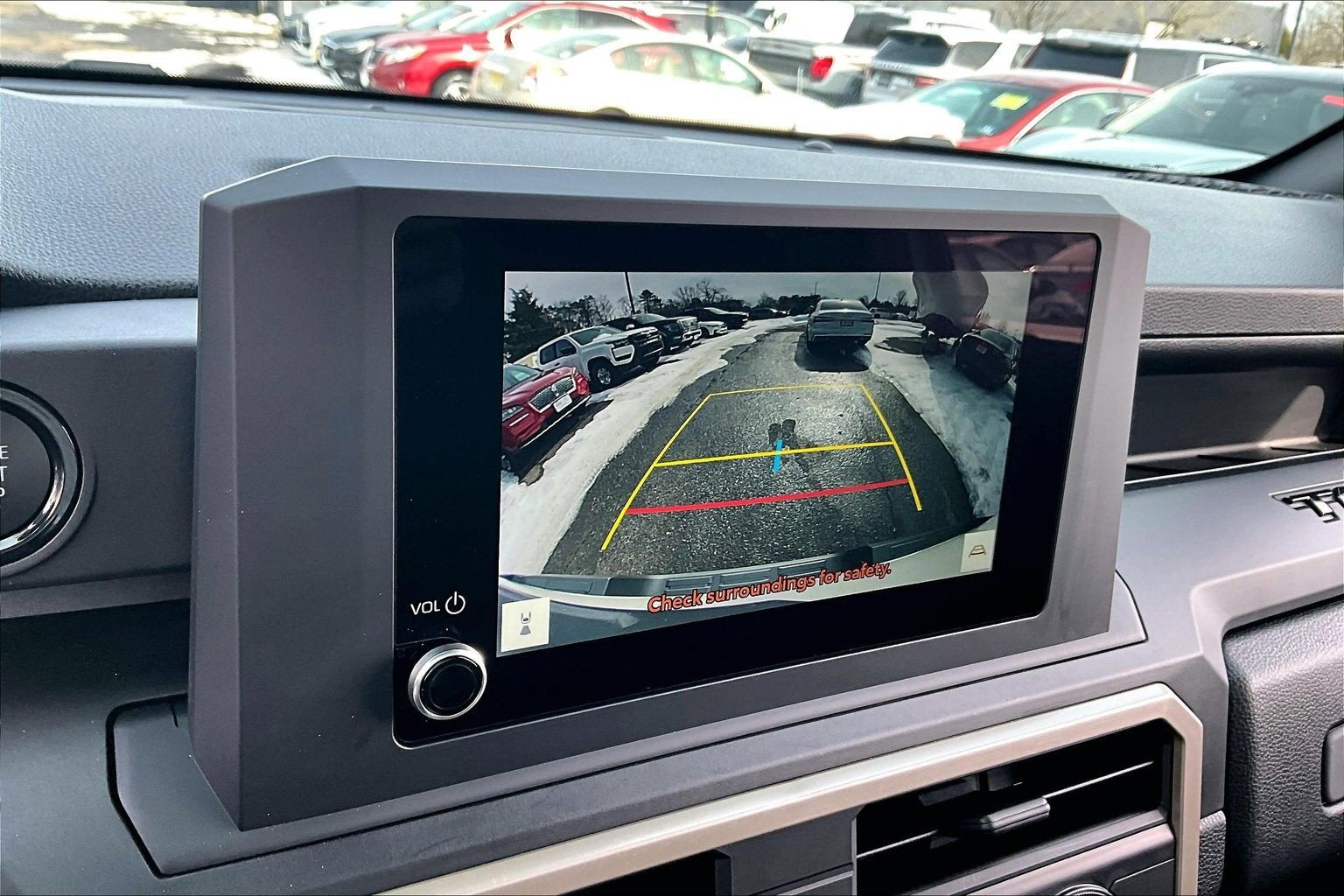 2025 Toyota Tacoma 4WD SR