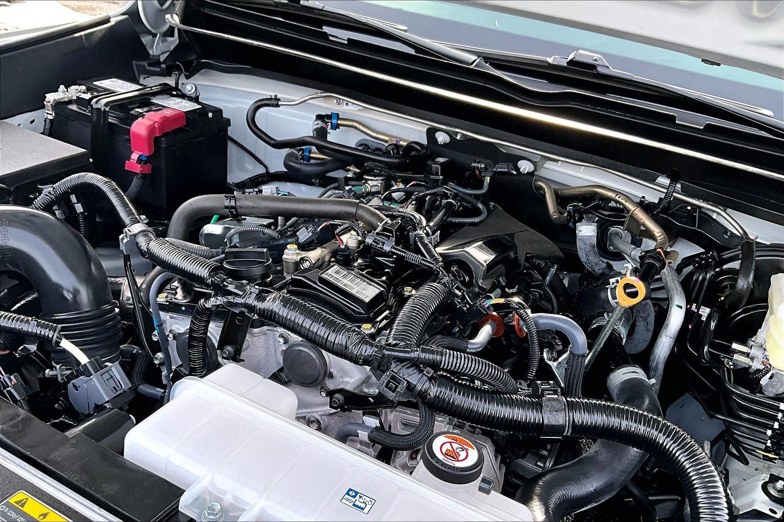 2025 Toyota Tacoma 4WD SR