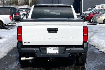 2025 Toyota Tacoma 4WD SR