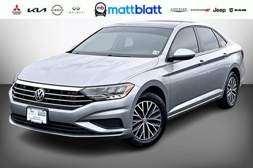 2020 Volkswagen Jetta SE