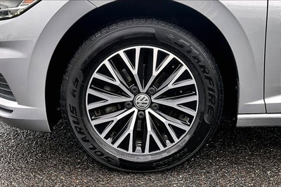 2020 Volkswagen Jetta SE