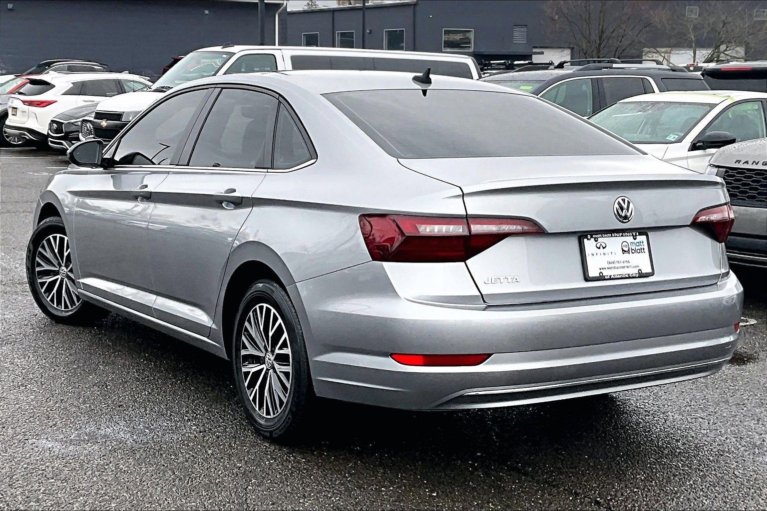 2020 Volkswagen Jetta SE