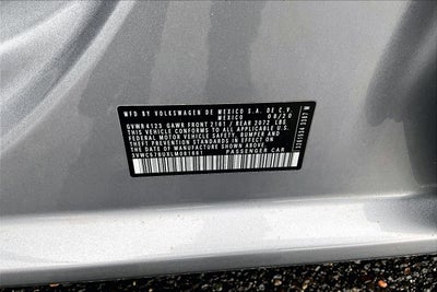 2020 Volkswagen Jetta SE