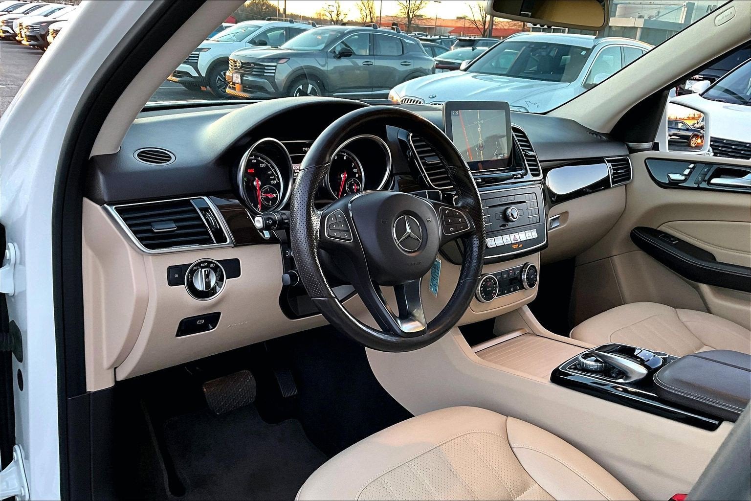 2017 Mercedes-Benz GLE GLE 350