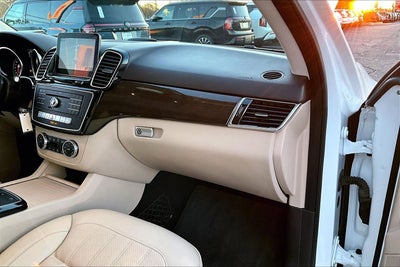 2017 Mercedes-Benz GLE GLE 350